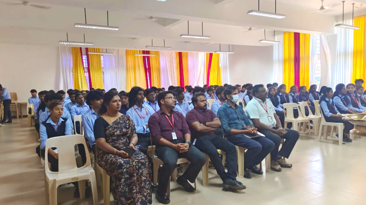 Automotive club inauguration  on 9th December 2026